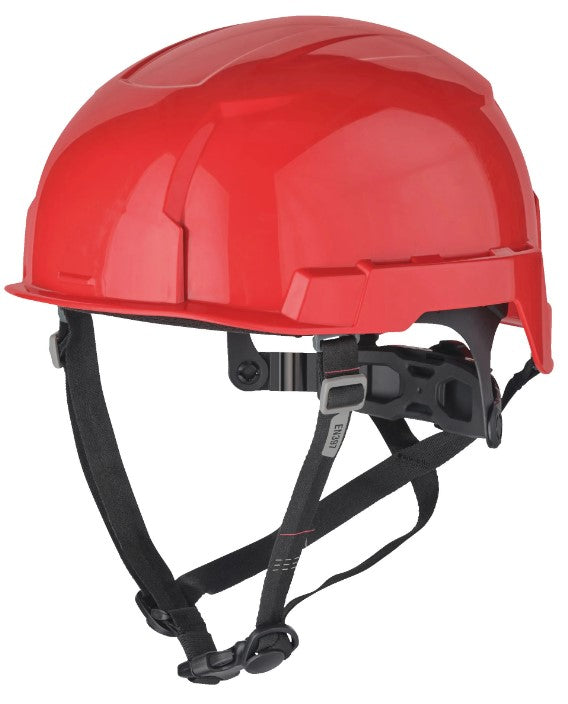 Milwaukee Sicherheitshelm Schutzhelm Baustellenhelm Kletterhelm BOLT 200