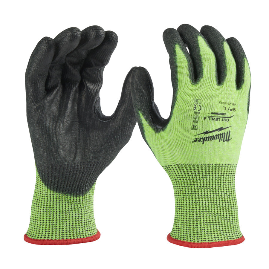 Milwaukee Gloves Protective Gloves 9 4932479933