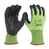 Milwaukee Schnittschutzhandschuhe 11/XXL HI-VIS 4932479935