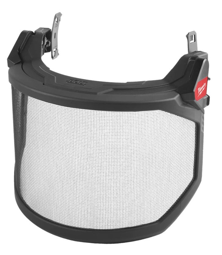 Milwaukee Visier Visiere für BOLT200 Schutzhelm Baustellenhelm Kletterhelm