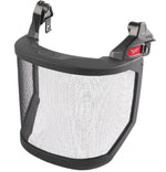 Milwaukee Visier Visiere für BOLT200 Schutzhelm Baustellenhelm Kletterhelm