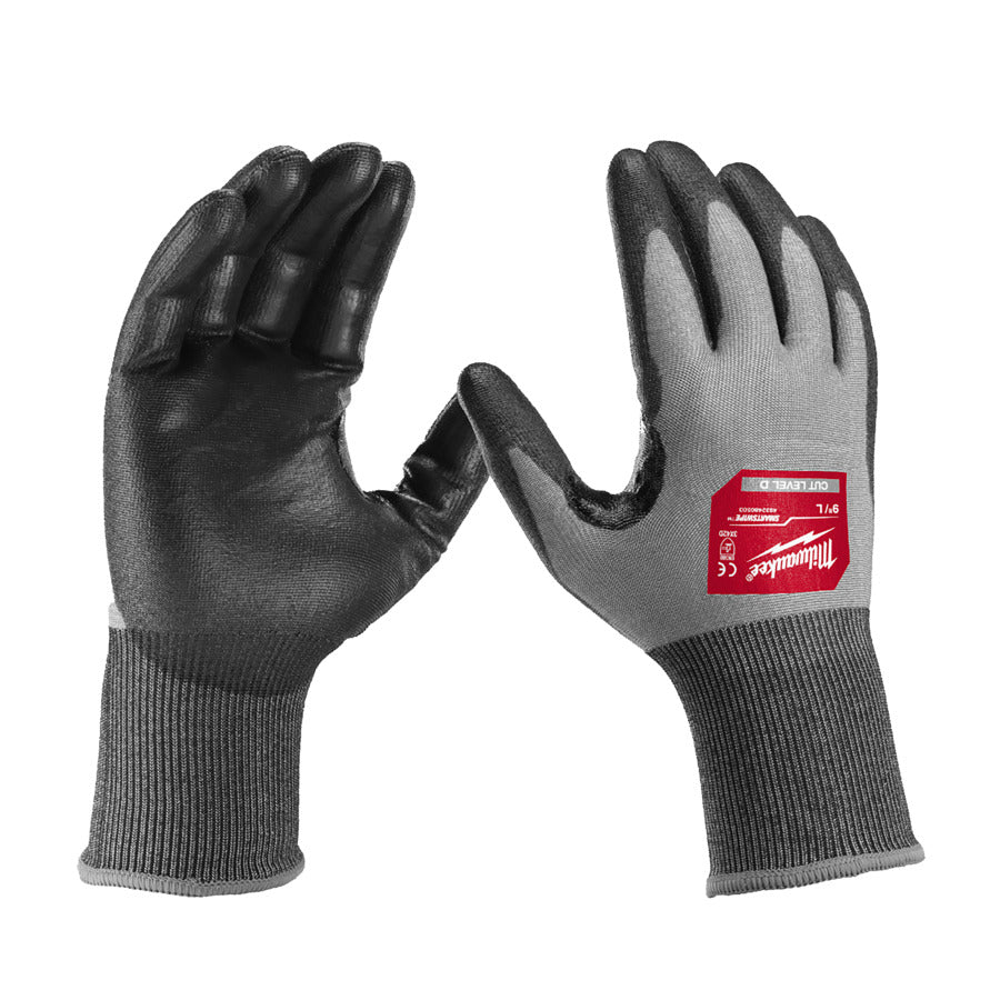 Milwaukee Hi-Dex cut-resistant gloves 4/D 11/XXL 4932480505
