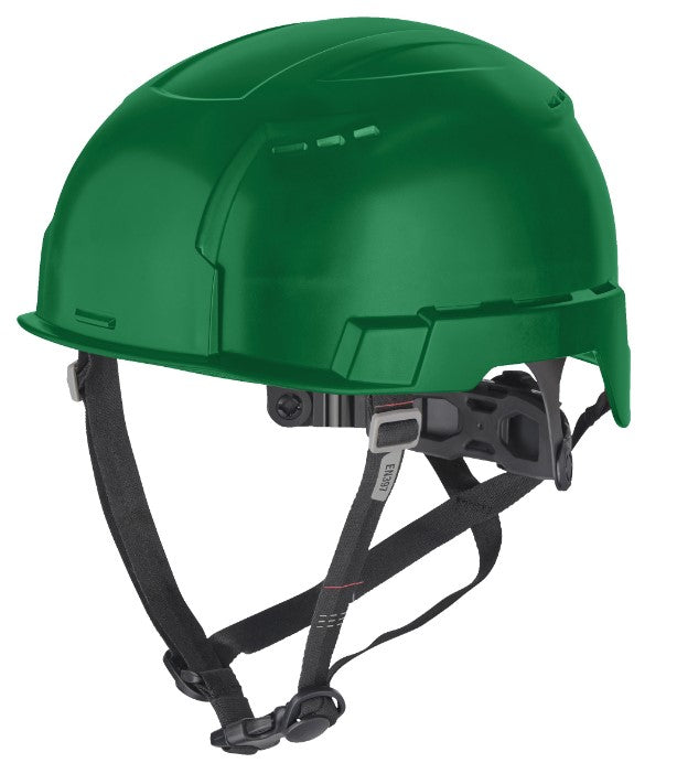 Milwaukee Sicherheitshelm Schutzhelm Baustellenhelm Kletterhelm BOLT 200