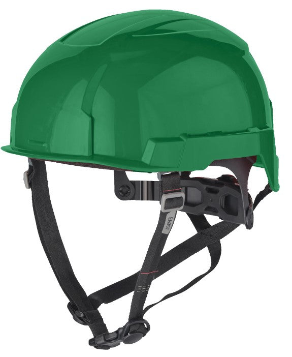 Milwaukee Sicherheitshelm Schutzhelm Baustellenhelm Kletterhelm BOLT 200