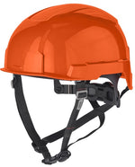 Milwaukee Sicherheitshelm Schutzhelm Baustellenhelm Kletterhelm BOLT 200