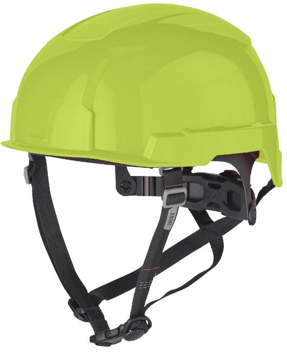 Milwaukee Sicherheitshelm Schutzhelm Baustellenhelm Kletterhelm BOLT 200