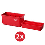 Milwaukee PACKOUT Storage Boxes Tool Boxes Box Set
