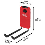 Milwaukee PACKOUT Aufbewahrungshaken Universalhaken