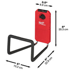 Milwaukee PACKOUT Aufbewahrungshaken Universalhaken