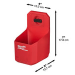 Milwaukee PACKOUT Aufbewahrungslösungen Becherhalter Papierhalter Zangenhalter