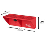 Milwaukee PACKOUT Aufbewahrungslösungen Becherhalter Papierhalter Zangenhalter