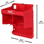 Milwaukee PACKOUT Aufbewahrung Maschinenhalter Werkzeughalterung