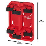 Milwaukee PACKOUT Aufbewahrung Maschinenhalter Werkzeughalterung