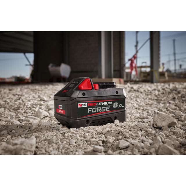 Milwaukee M18FB8 Akku FORGE™ 8Ah 4932492131