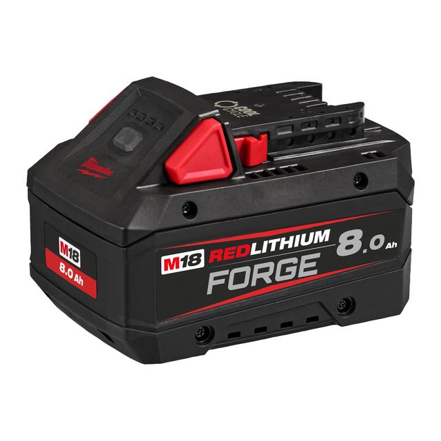 Milwaukee M18FB8 Akku FORGE™ 8Ah 4932492131