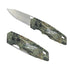 Milwaukee folding knife camouflage fastback