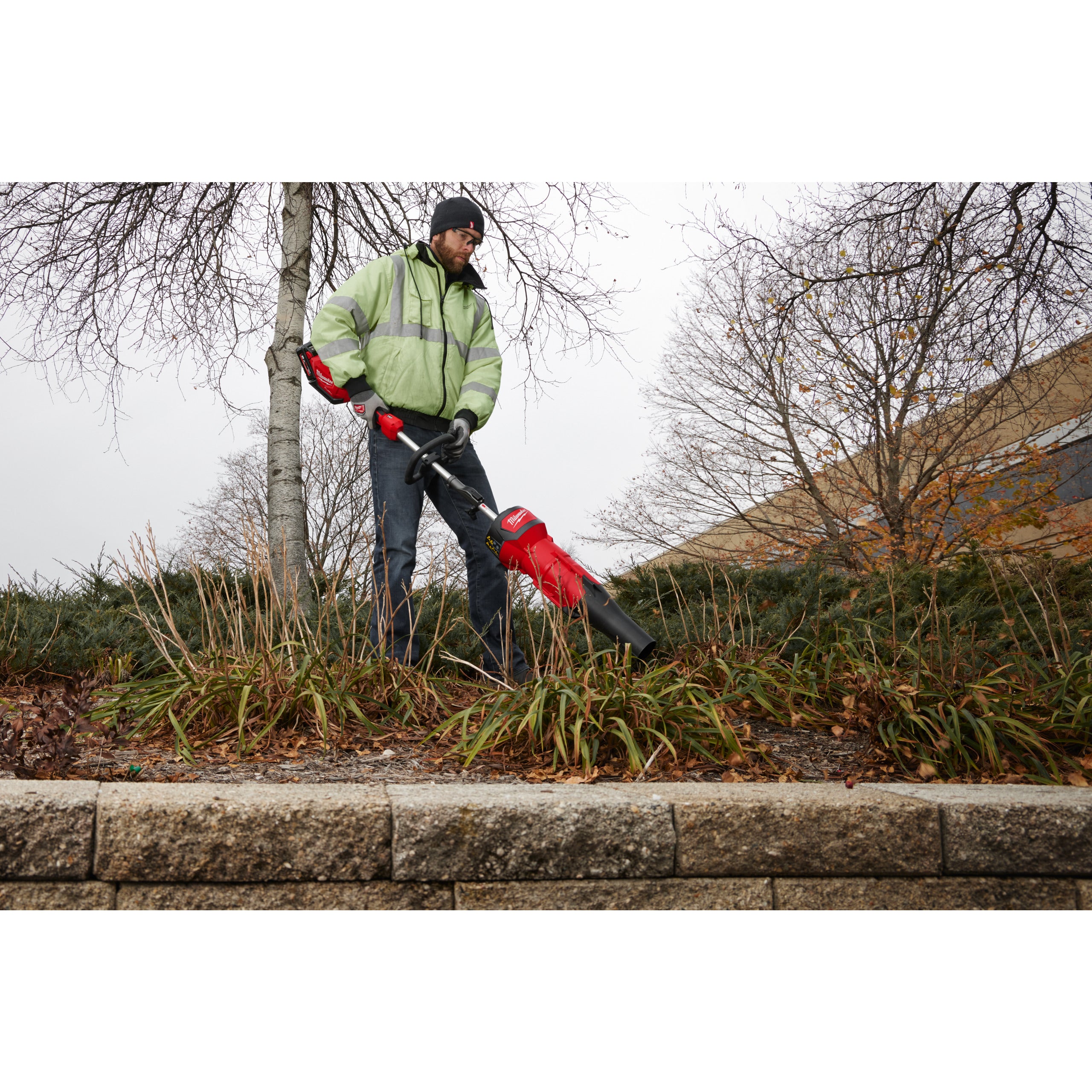 Milwaukee Gebläse-Aufsatz M18FOPH-BA 4932492668