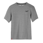 Milwaukee Hybrid T-Shirt kurzarm Arbeitskleidung blau, grau, grün, schwarz