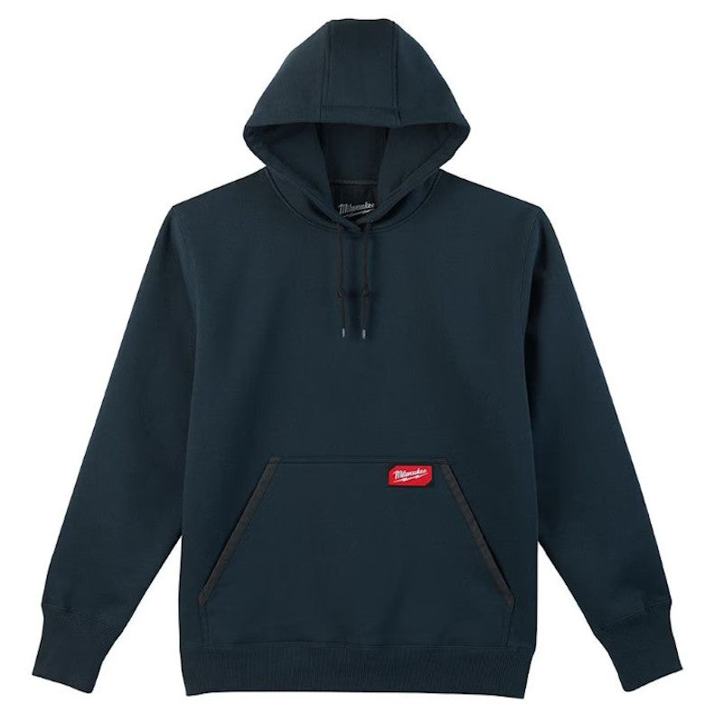 Milwaukee Pullover Lightweight Work Hoodie Blue, Brown, Grey, Black