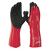 Milwaukee chemical gloves 10/XL 4932493231