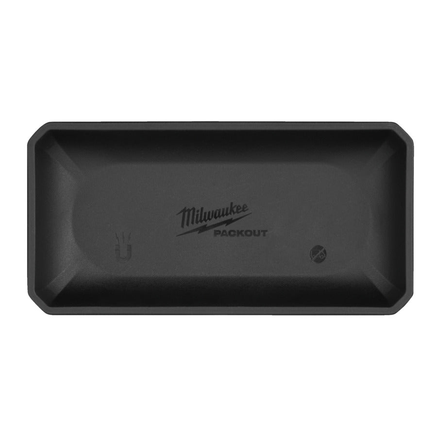 Milwaukee PACKOUT MAGNETIC BIN 10 X 20 CM 4932493381