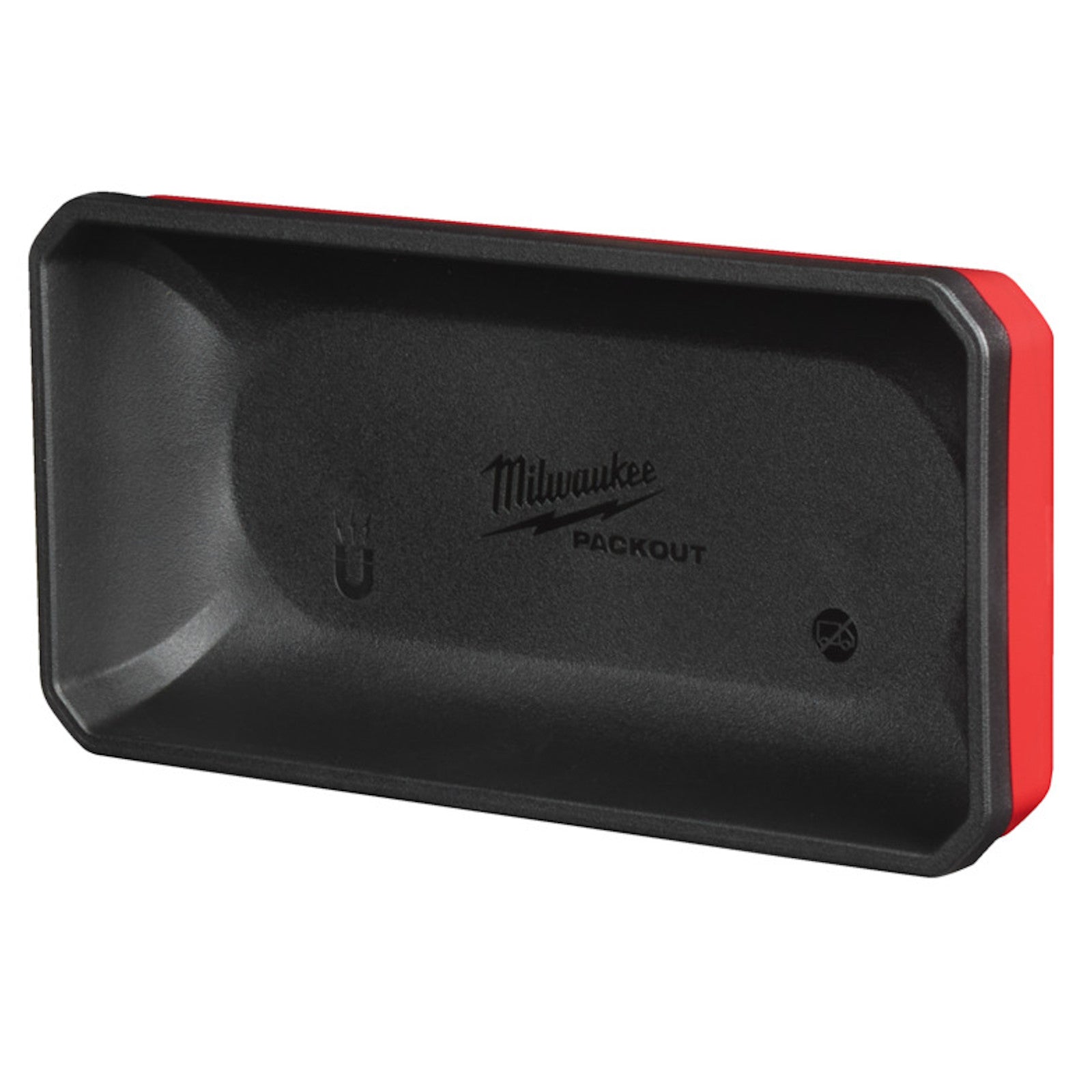Milwaukee PACKOUT MAGNETIC BIN 10 X 20 CM 4932493381