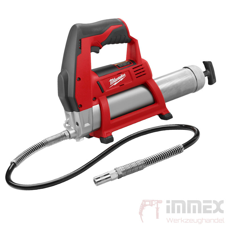 Milwaukee Akku-Fettpresse 12V M12 GG-0 562 Bar 4933440435