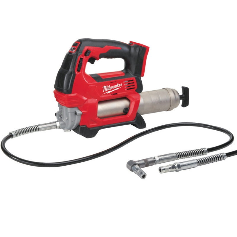 Milwaukee Akku-Fettpresse Fettpistole 18V M18 GG-0 4933440493