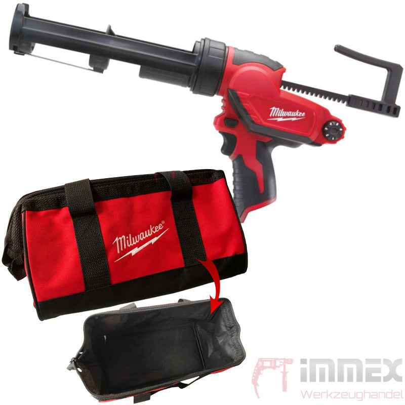 Milwaukee Akku-Kartuschenpistole 12V PCG/310