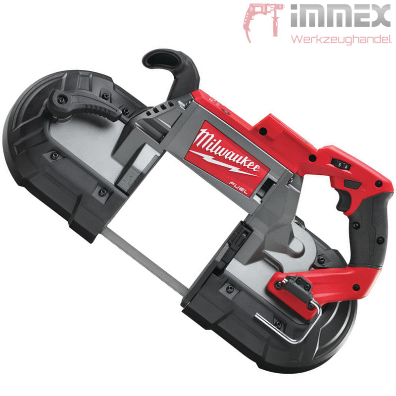 Milwaukee Akku-Bandsäge 18V CBS 125-0