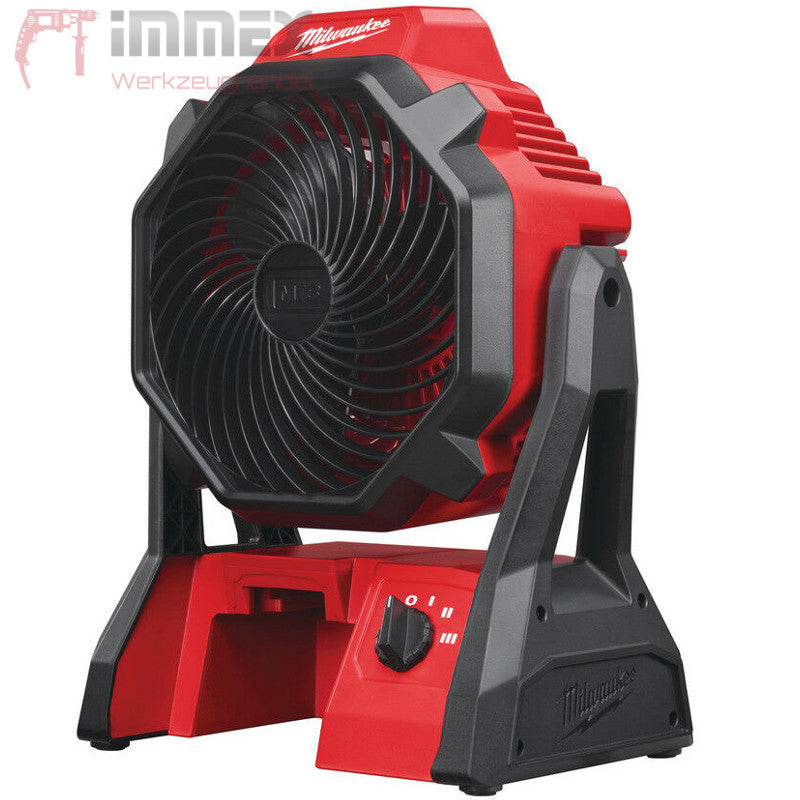 Milwaukee Akku-Ventilator 18V M18 AF-0
