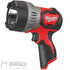 Milwaukee 12V M12 SLED-0 Cordless Spotlight LED Work Light 400 Lumens