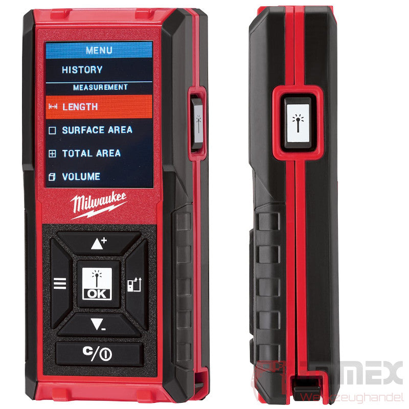 Milwaukee Laser-Entfernungsmesser LDM45