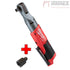 Milwaukee 12V Cordless Ratchet FIR38-0