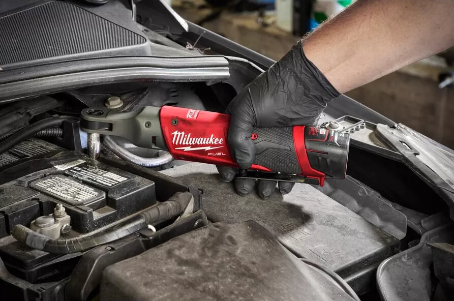 Milwaukee Akku-Ratsche 12V M12 FIR12-0