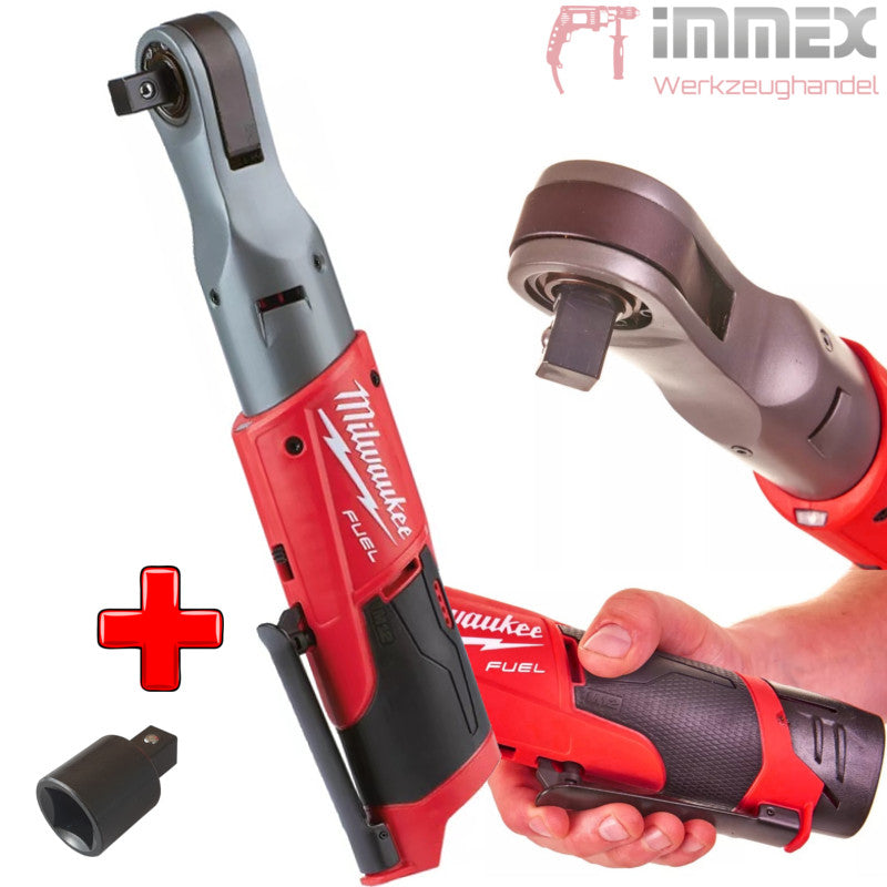Milwaukee Akku-Ratsche 12V M12 FIR12-0