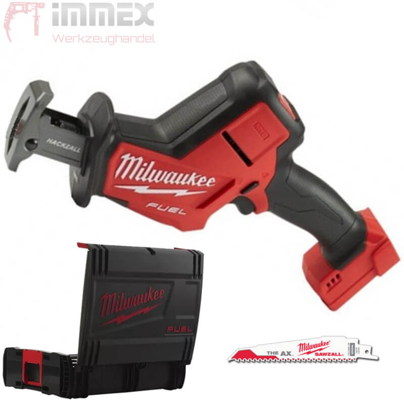 Milwaukee Akku-Säbelsäge 18V FHZ-0