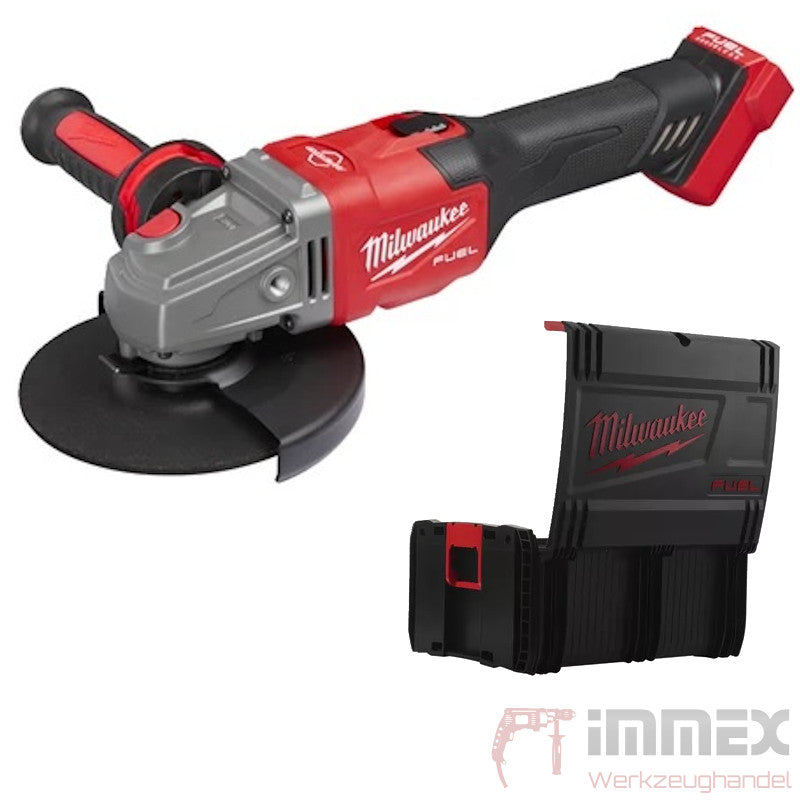 Milwaukee Akku-Winkelschleifer 18V FHSAG125XB-0X