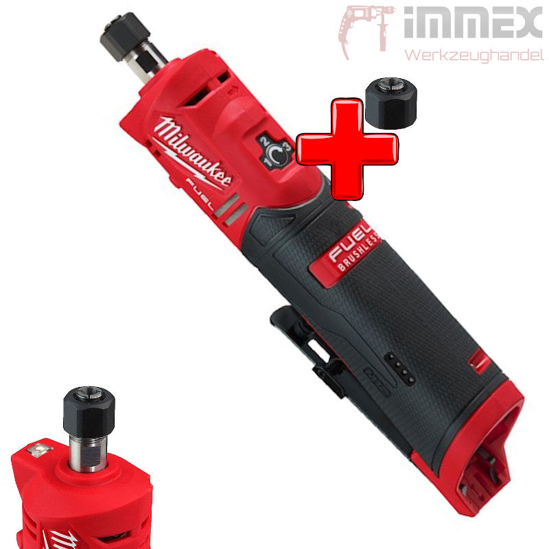 Milwaukee Akku-Geradschleifer 12V FDGS-0