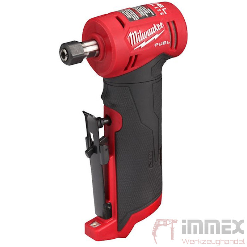 Milwaukee Akku-Geradschleifer 12V M12 FDGA-0 6/8mm Schleifmaschine Schleifer