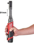 Milwaukee 12V Long Cordless Ratchet 3/8'' FIR38LR-0