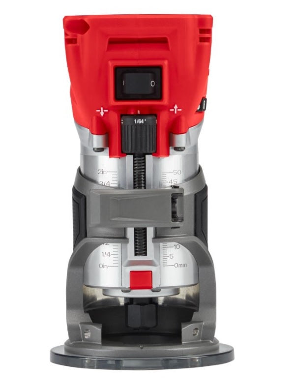 Milwaukee Akku-Oberfräse 18V M18 FTR8