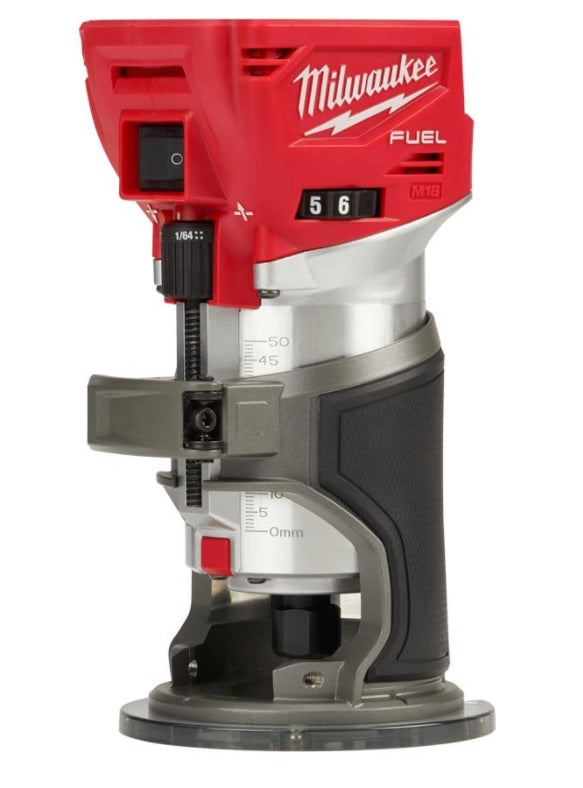 Milwaukee Akku-Oberfräse 18V M18 FTR8