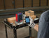 Milwaukee 12V M12 RCDAB+-0 DAB+ Radio with Power Supply