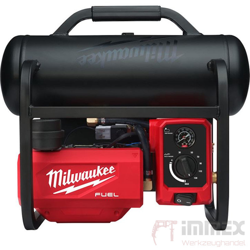 Milwaukee Akku-Kompressor 18V FUEL FAC-0