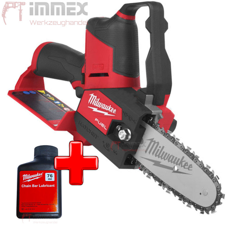 Milwaukee Akku-Kettensäge 12V M12 FHS-0