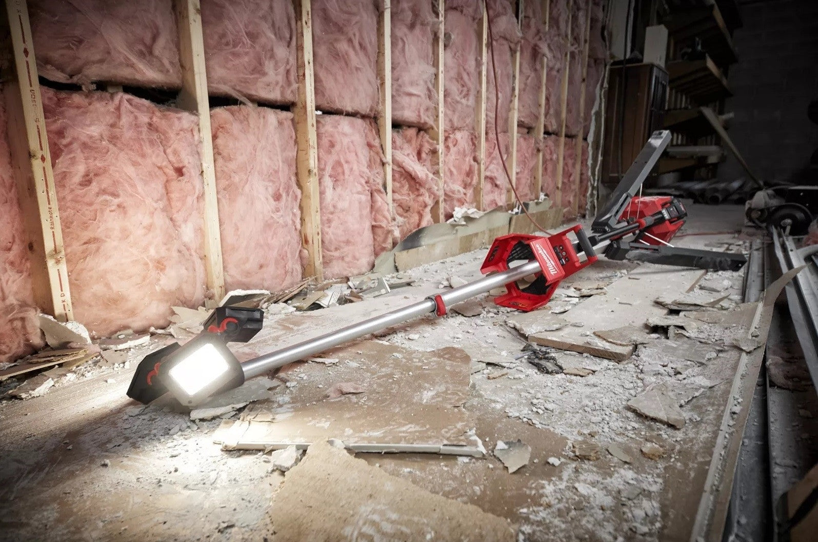 Milwaukee 18V LED Cordless Work Light M18 HOSALC-0