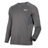Milwaukee Workskin long-sleeved functional T-shirt, black, grey, red, yellow