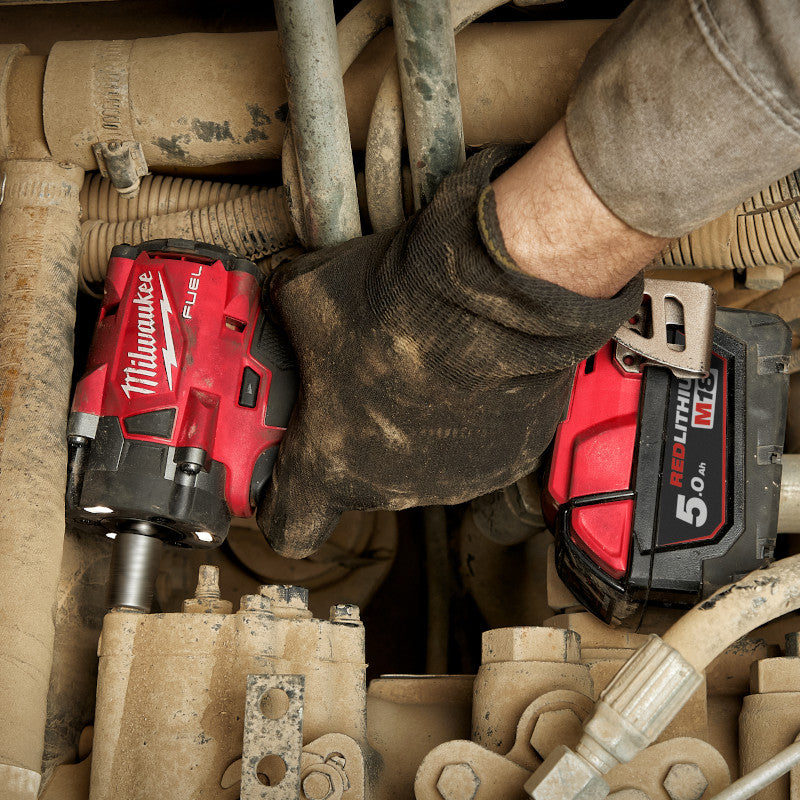 Milwaukee Akku-Schlagschrauber 18V M18 FIW2F12