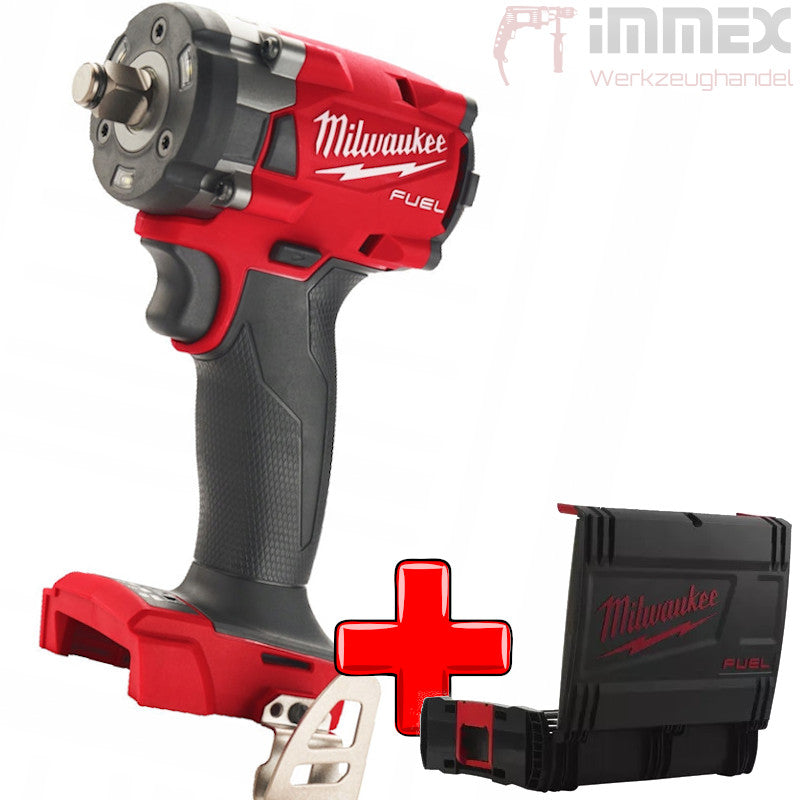 Milwaukee Akku-Schlagschrauber 18V M18 FIW2F12-501